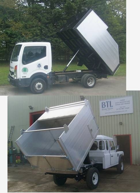 bespoke builds