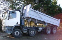 Boweld Tipper Bodies