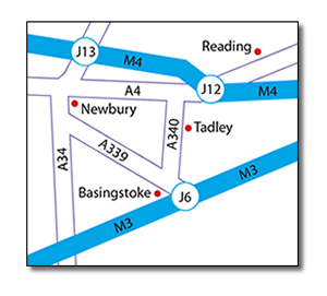 Boulter Tippers map1